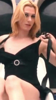 Baby Andromeda the Beginning of Whoredom