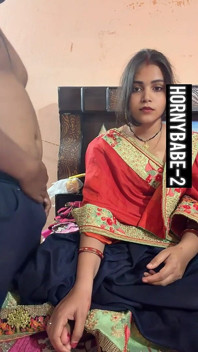 Indian College Teen Fucked by Brother in Law When Her Husband Goes to Work