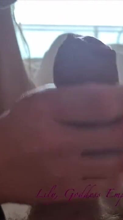 Morning Loud Anal in Hotel Room (Lily, Goddess of Desire)
