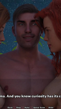 Welcome to Miskonyos by Picaro Games - Mating with a Lesbian Couple, Hard Sex with Stepcousin and Stepsis 14
