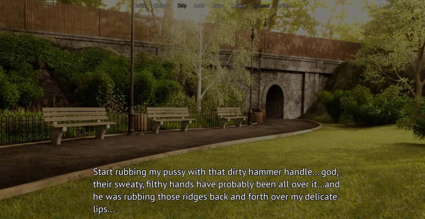 Dirty GamesXxX: 거리에서 낯선 두 놈에게 보지를 벌리는 핫한 마누라 - 에피소드 26
