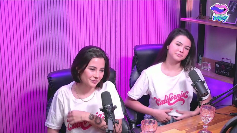 California TV: Testosteron podcast - Porpetane a Natasha Naturista