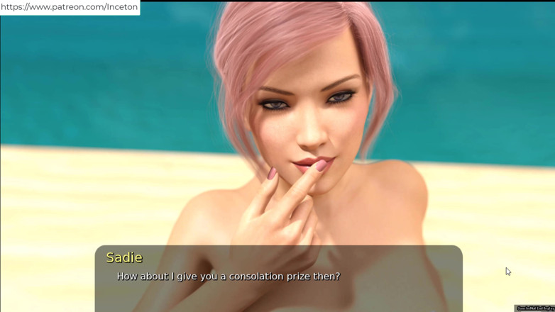 Johannes Gaming: ฤดูร้อนกับเมีย ฉันเอานิ้วเย็ดหีเธอที่ชายหาด