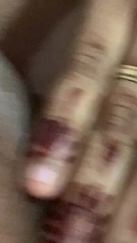 Bini memberikan saya blowjob dan saya mengongkek dubur dan pepek