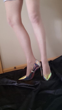 High Heel Stiletto Gooning