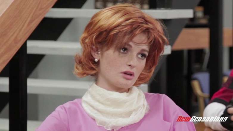 New Sensations: Klub sarapan: parodi xxx
