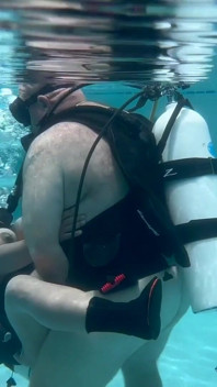 Scuba scopata parte 2