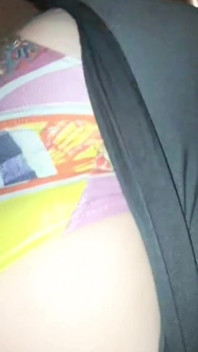 My Ass After a Night with a Small Anal Plug