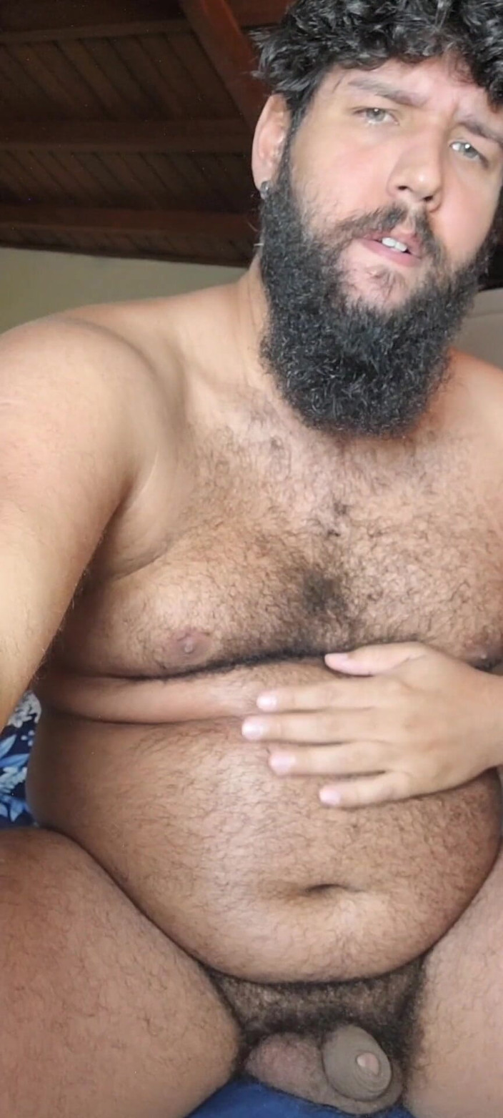 Luksmen1: Grande barriga arrota para grande pau chupando