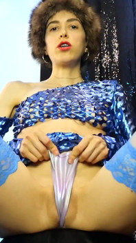 Mi bikini brillante es tu sagrario Ita
