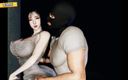 Soi Hentai: Hentai 3D Ocensurerad samlingsvideo 0509 (8)