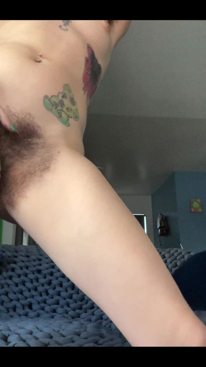 Pearlsage: 踊って、毛深い尻を振ってる