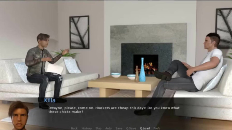 Visual Novels: Bangcity teil 7