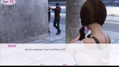 Johannes Gaming: Příležitostné touhy # 4 - Rita viděla Violet být ošukána