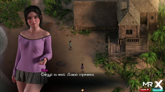 Mr Studio X: Nadia'nın hazinesi - bu hazine bana üvey annem tarafından verildi e1 #10