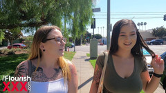 The Flourish XXX: 繁荣的大学宿舍生活 - jasmine Wilde和Anthony Pierce和gracie Squirts