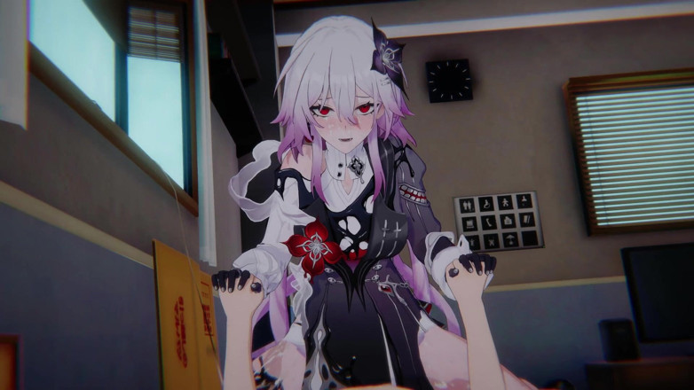 Tomu aisuman: [honkai: Star Rail] Koleksi lengkap Evernight: Perhambaan, cowgirl, tembusan berganda...