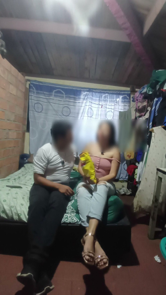 E-Alfa: Meu meio-irmão, proprietário real