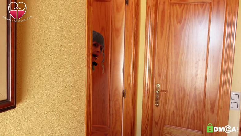 Candystart Videos: Bondage, tentative d’évasion