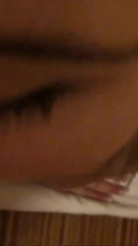 Naughty blonde lovesd POV blowjob