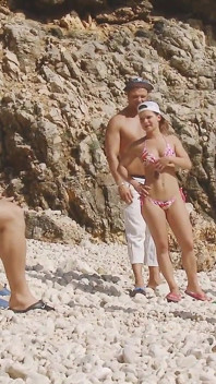 Sex Island turniej półfinał ii