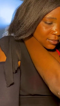 Bonita Africana Puta Adora Foder
