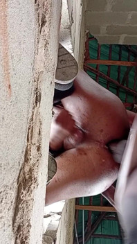 Big Dick Fucks a Wet Hole