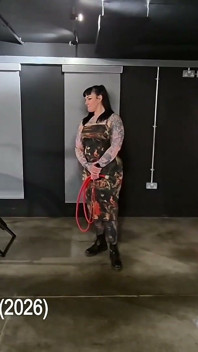 Chain Gang Discipline