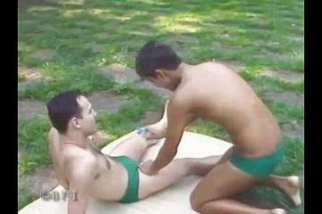 Just Boys: Jatuh n telur 12