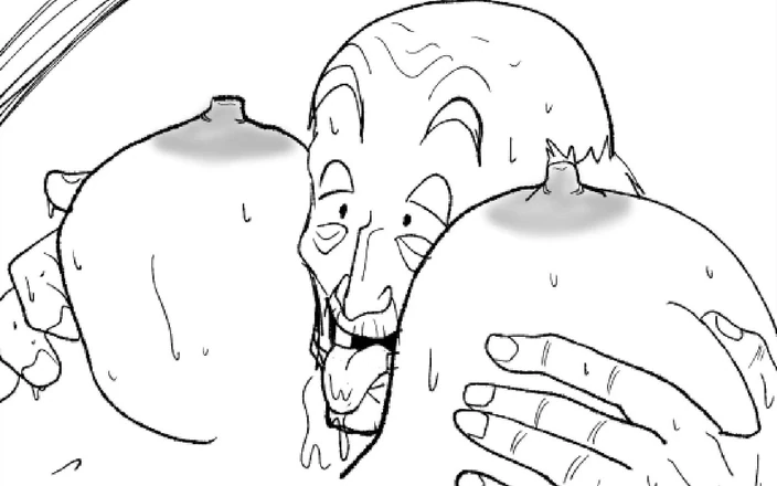 The BenJojo: Kamesutra Dbz Erogame 35 Bathing with Your Old Neighbor