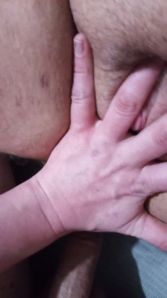 T4t Couple; Lovingly Fucking My Cock in My Transman Boyfriend's Manpussycunt for Him! thumbnail