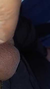 Dick Massage
