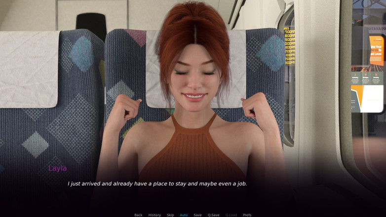 Porngame201: Layla Shattered Hopes 1