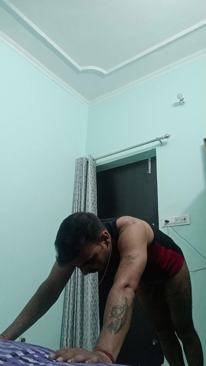 Rajasthani-old-lover: Polisi Desi India