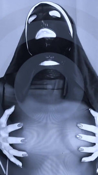 Nun's Mesmerizing Tits