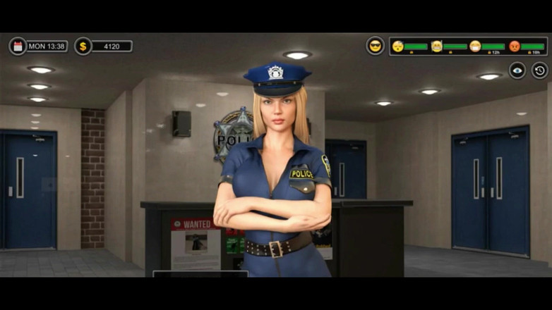 Miss Kitty 2K: Man of the House - Bahagian 48 - Pertemuan Pertama oleh Misskitty2k