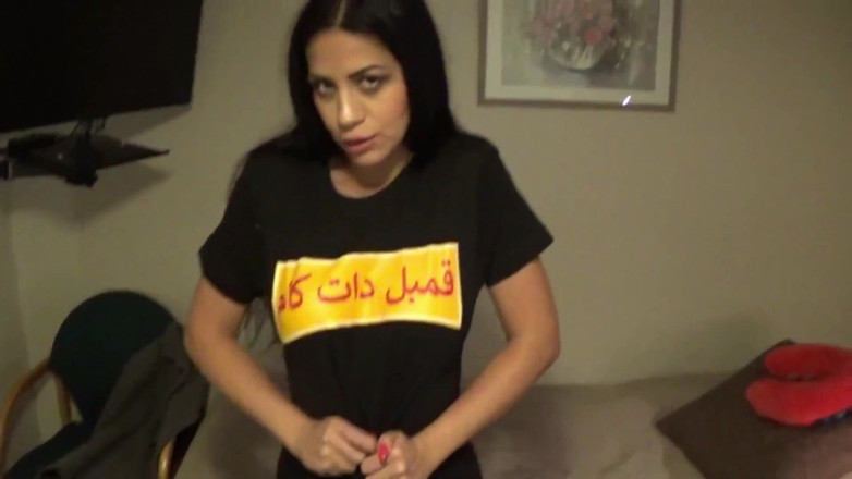 Amateur Homemade Porn: Jag knullade min egyptiska styvmamma - hon är så kåt och älskar porr