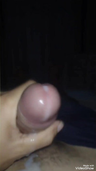 Schau dir diesen cumshot an