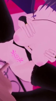 サキュバスはハメ撮りに乗る |3D変態