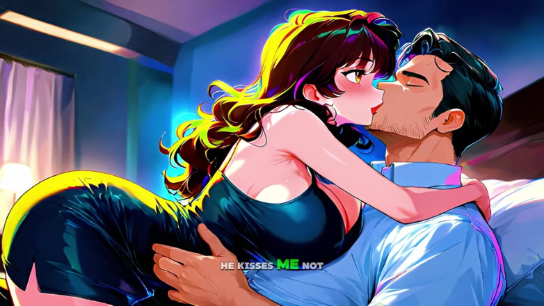 The Last of FAP: Fembot Ai Wife Learns Real Desire - Creampie Hentai