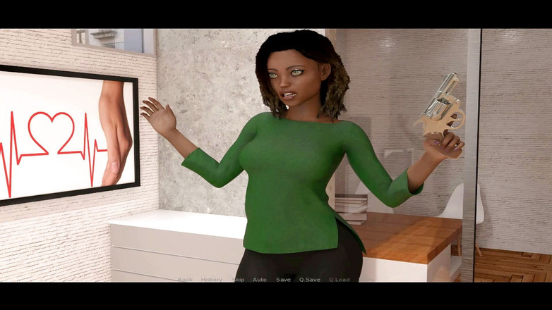 Visual Novels: Avalon bölüm 33