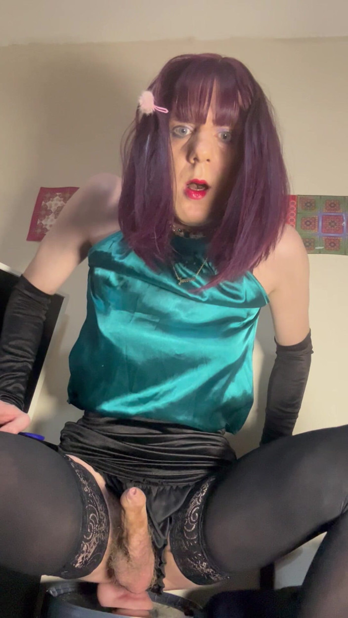 Jessica silk: Jess jezdí na robertku