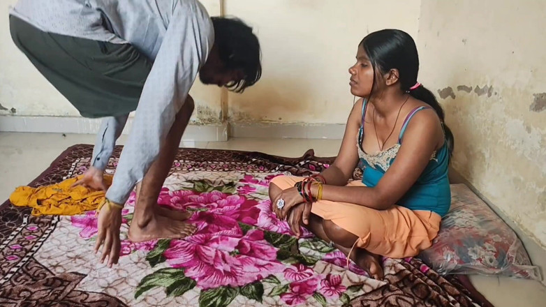 Vija: Village Black Girl Super Sex