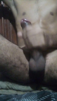 Jugando Un Poco Con Mi Pene