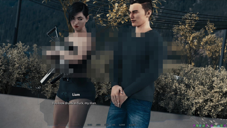 Porny Games: Séduction cybernétique par 1thousand - s’amuser avant que la vraie action ne...