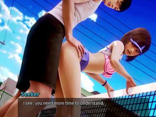 Joystick Cinema: Waifu Academy - (pt 23) - Nc