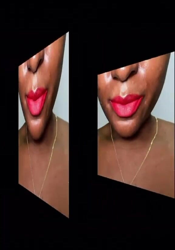African Fart Queen: Anpassad Prutvideo I Dyra Läderbyxor