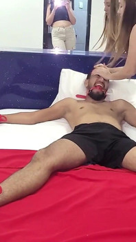 Roped and Ruled - Part 3: the Final Bondage Humiliation