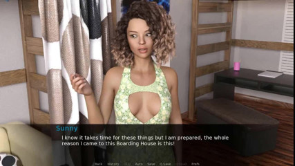 Dirty GamesXxX: Lancaster boarding house: intense female orgasm - ep. 9