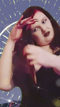 Rituál vlasy měsíční bohyně